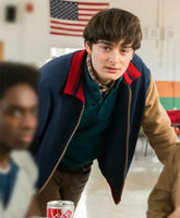 Stranger Things Will Byers season 5 Bomber Jacket